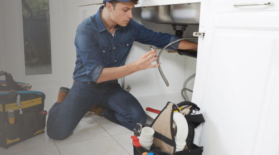 Professional bathroom faucet installation in Davidsonville, MD